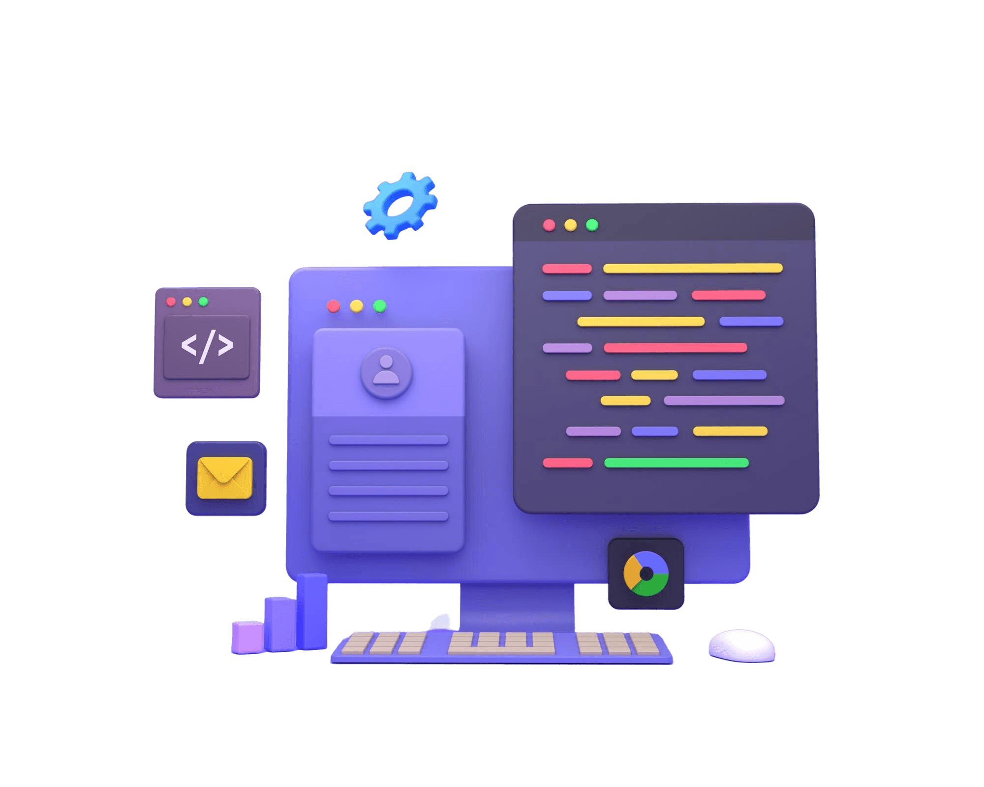 Full-Stack Development